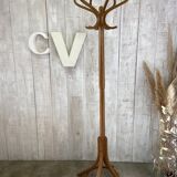 Vintage Baumann coat rack