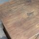 Bureau comptoir ancien