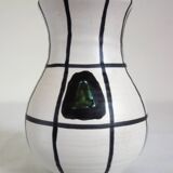 Ceramic vase from the 50s/60s