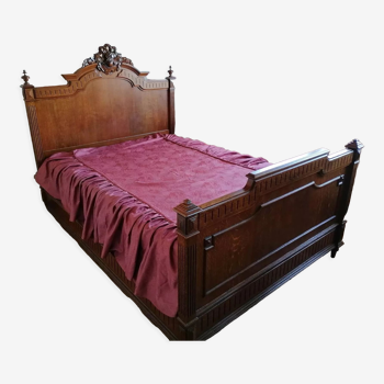 Chambre à coucher style Henri II