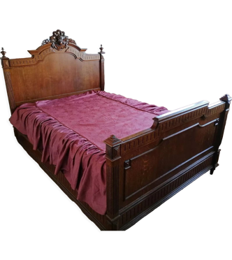 Chambre à coucher style Henri II