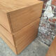 2 commodes AMPM Evoria