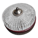 Round glass ceiling light (L-0070)