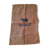 Jute bag