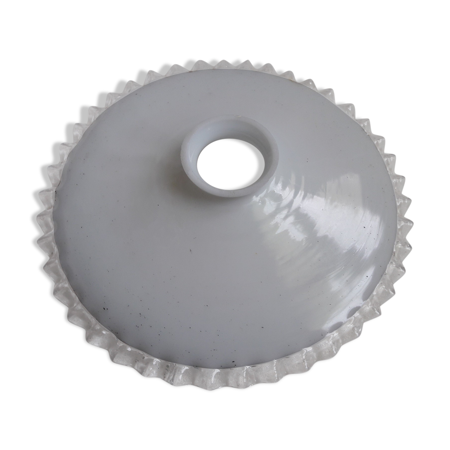 Abat-jour opaline
