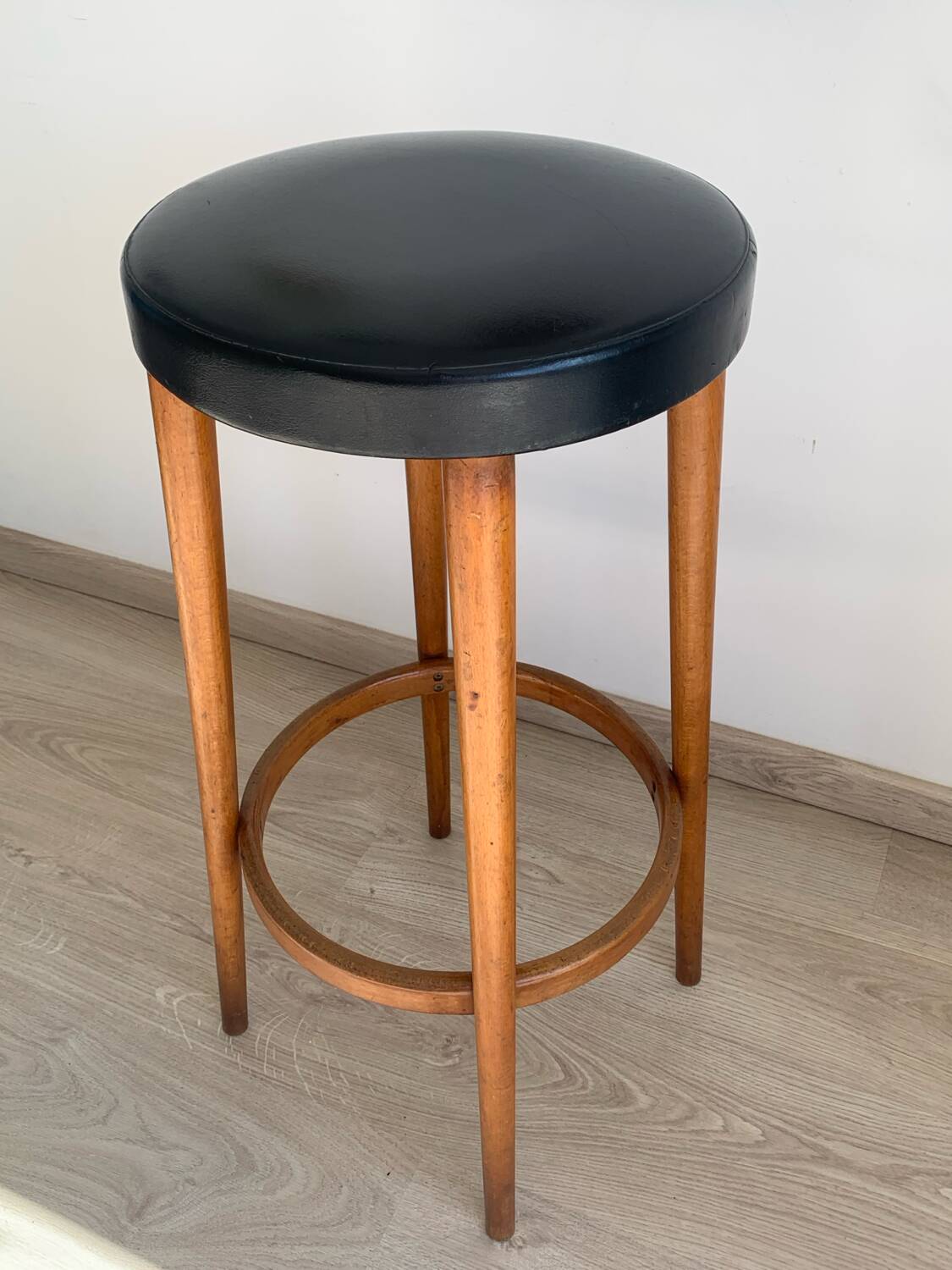 Vintage bar stool