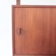 Hansen & Guldborg wall unit for HG Møbler 1960 Denmark
