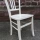 2 chaises bistrot brasserie