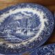 5 assiettes à dessert vintage Churchill England en porcelaine