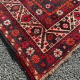 Handmade Persian Shiraz Rug
