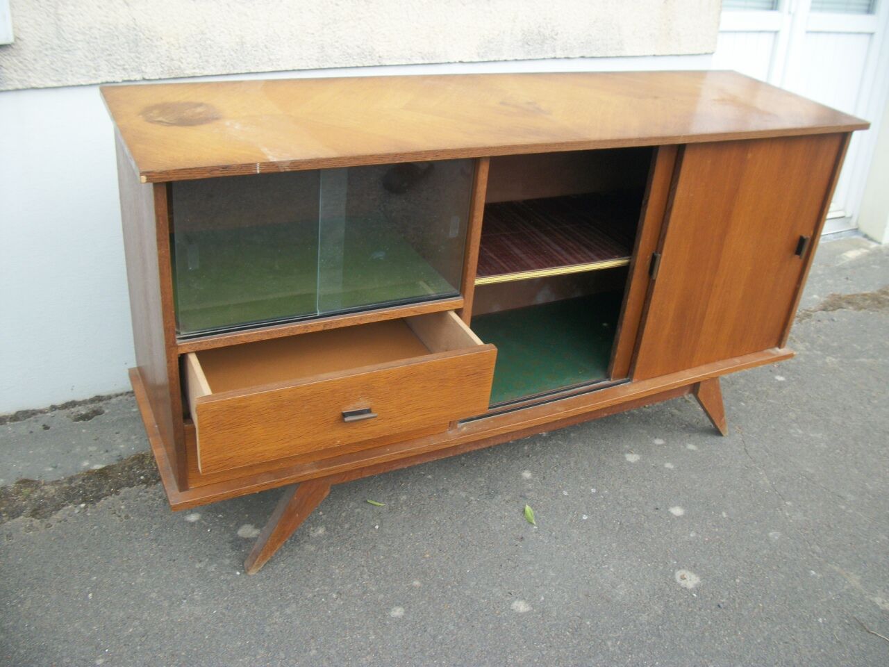 Enfilade vintage