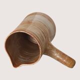 Ceramic stoneware jug Pierre Lion Puisaye