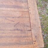 Old table XIX century