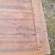 Old table XIX century