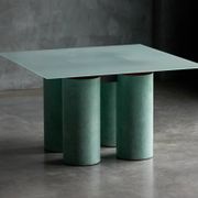 Serenissimo dining table by Lella & Massimo Vignelli for Acerbis, Italy, 1970s