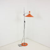Midcentury Floor Lamp by Pokrok Žilina, 1960s