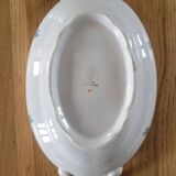 Vintage porcelain vegetable dish/soup tureen