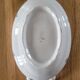 Vintage porcelain vegetable dish/soup tureen