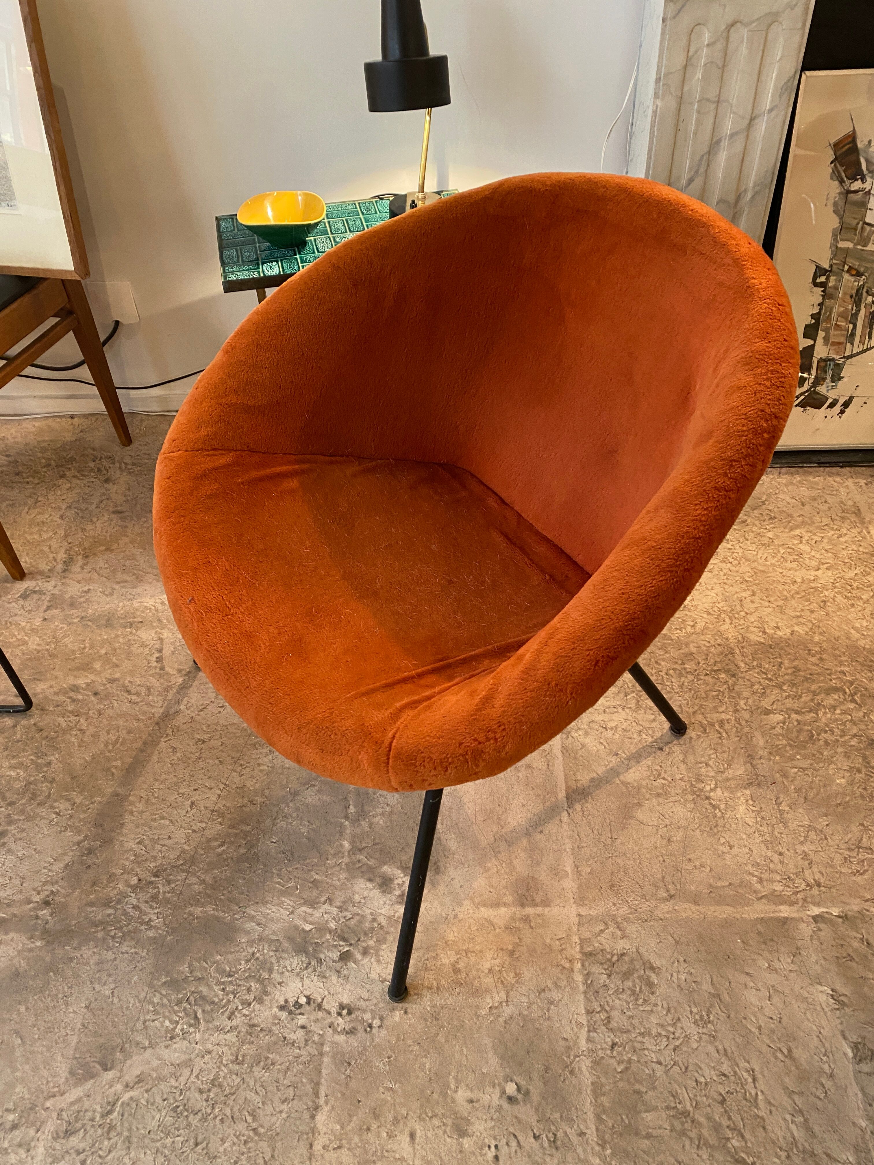 Knoll 369 armchair