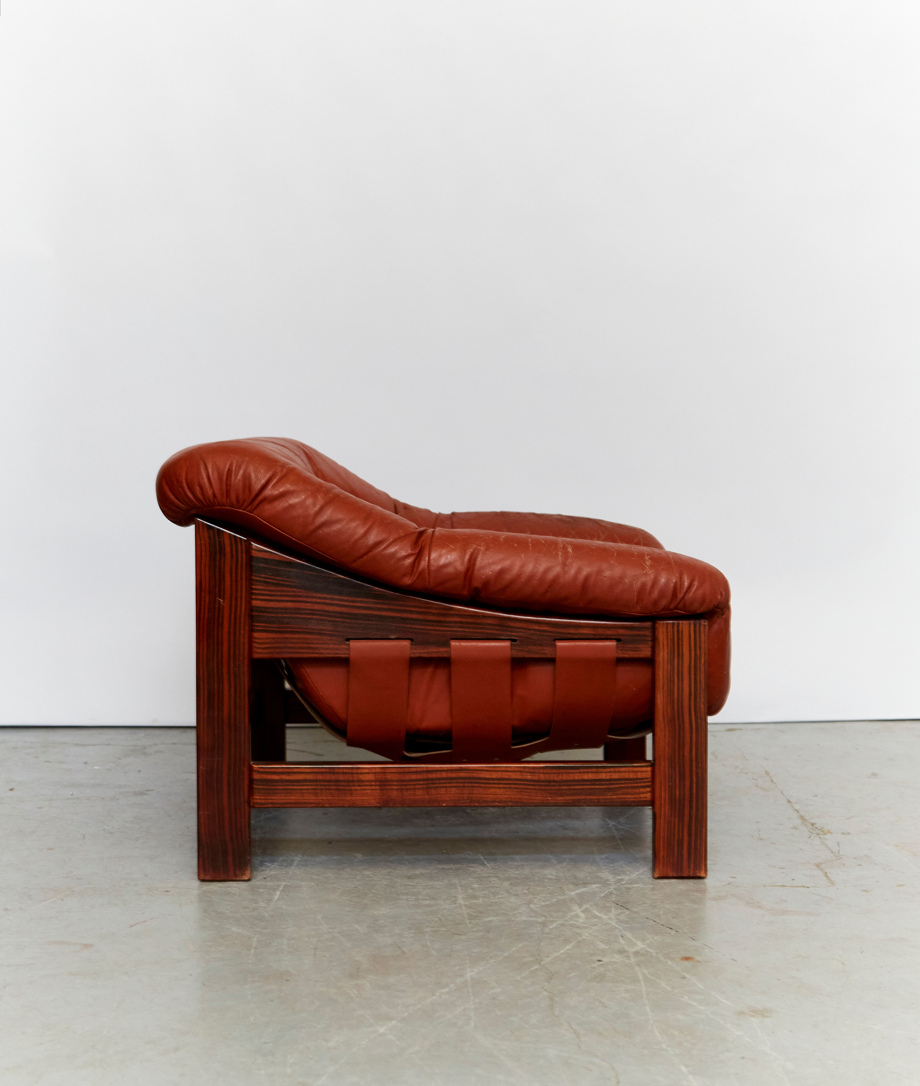Armchair by Percival Lafer for Lafer Furniture Company