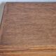 Weekly chest of drawers, art deco, mustache foot, vintage, 30s/40s