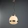 Suspension Delta Artemide, design Sergio Mazza, Italy, 1960s