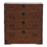 Antique Japanese Tansu chest – Meiji/Taishō period (c.1868-1926) #29