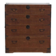 Ancienne commode Tansu japonaise – Période Meiji / Taishō (c.1868-1926) #29