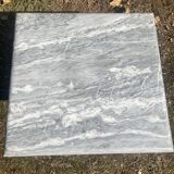 70s marble coffee table