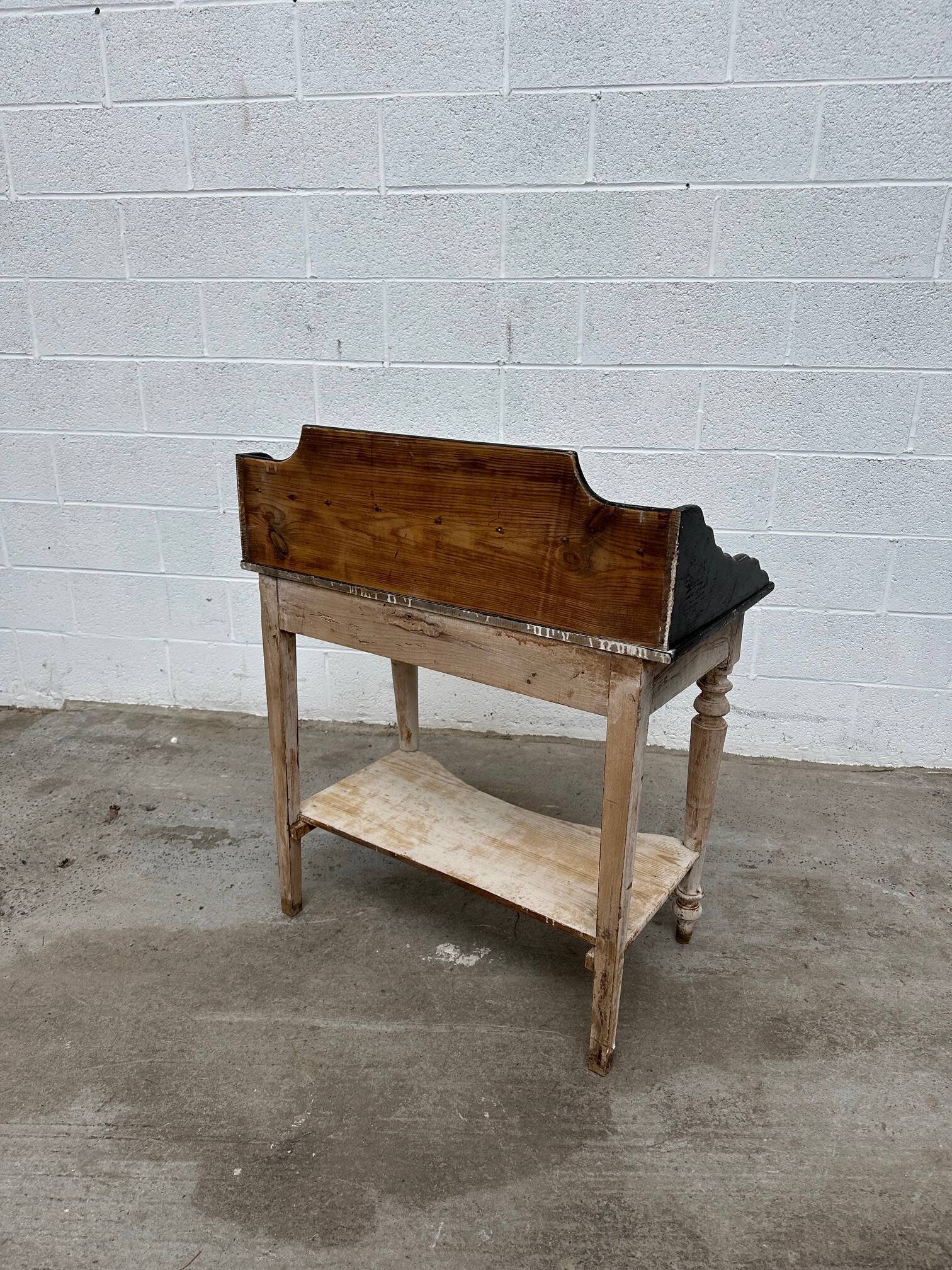 Hairdresser, early 20th century