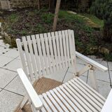 Garden furniture R.Gleizes