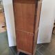 Old oak curtain binder
