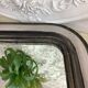 Antique mirror