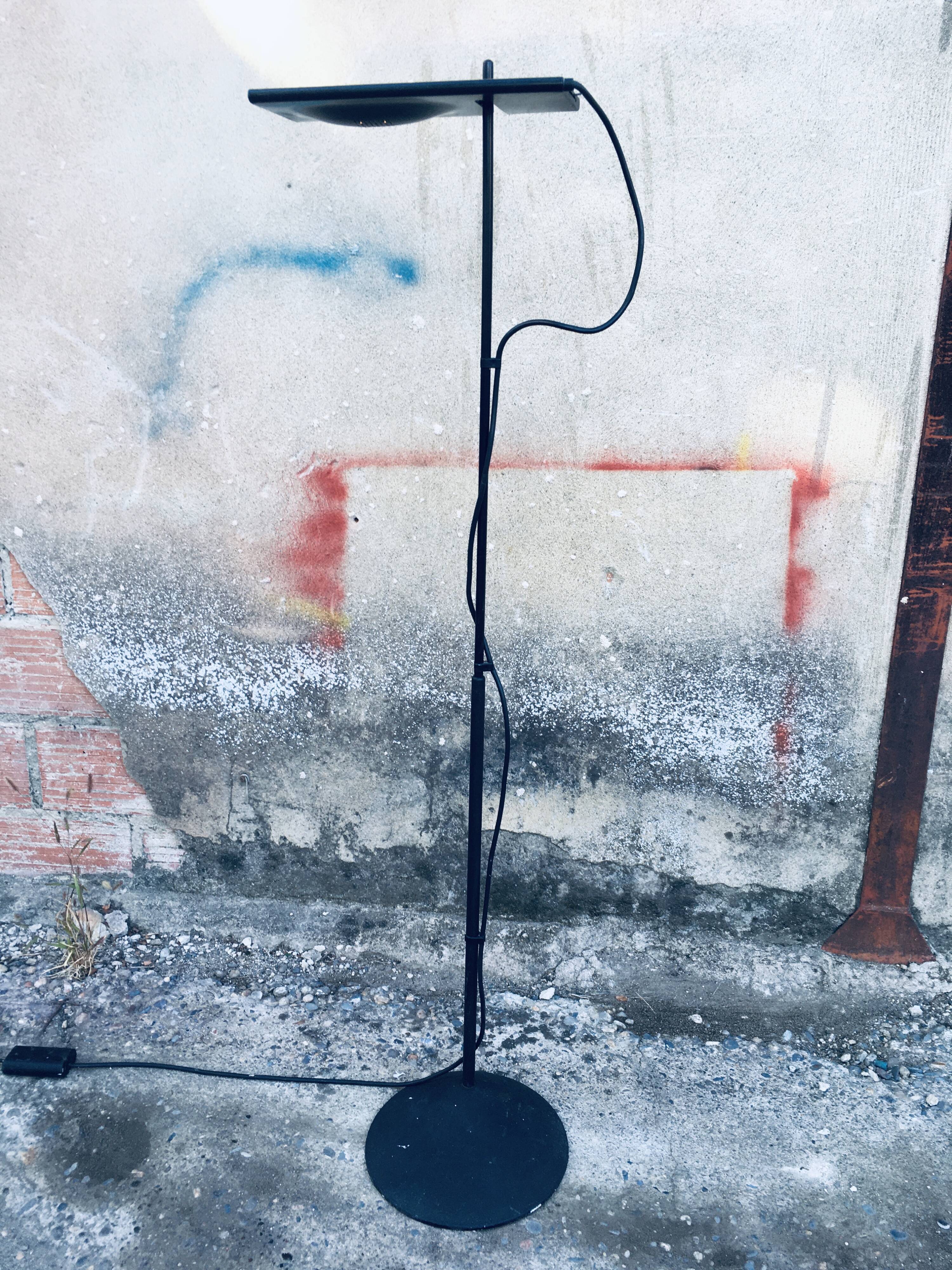 PAF Milano lamppost, 1970s