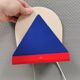 Vintage IKEA Stoja V716 wall lamp, 1980s Sweden