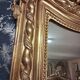 Miroir XIX inspiration Louis XVI 2m15 x 98cm