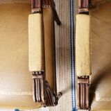 Pair of Louis XVI office armchairs