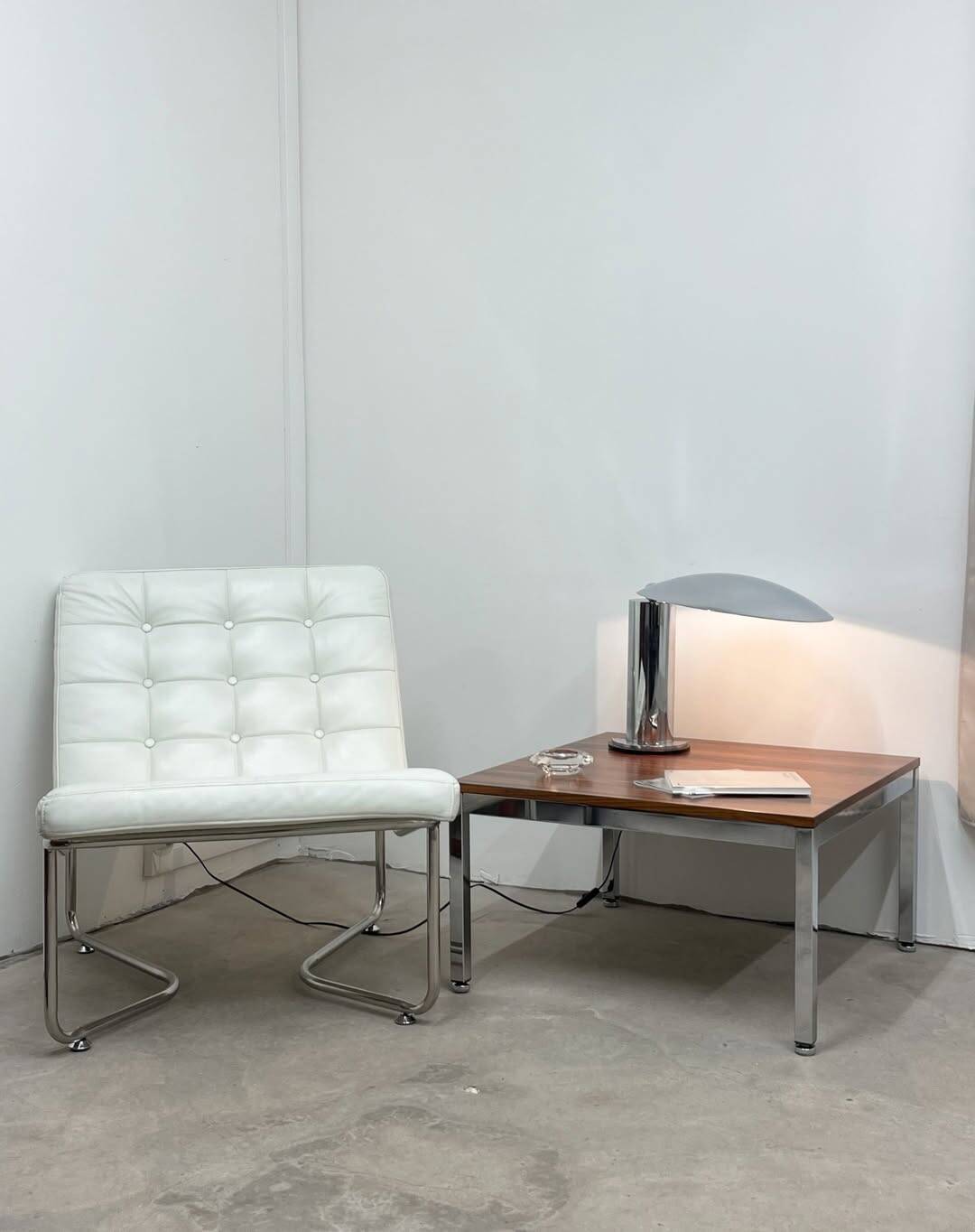 Lampe Washington, Jean Michel Wilmotte, 1983