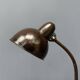 Unbranded black Kaiser Idell desk lamp model 6551