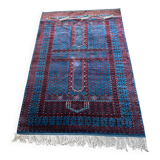 Vintage wool rug, Pakistan, oriental rug