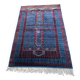 Vintage wool rug, Pakistan, oriental rug