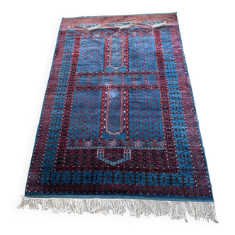 Tapis en laine vintage, Pakistan, tapis oriental