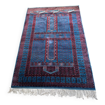 Tapis en laine vintage, Pakistan, tapis oriental
