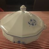 Bernardaud Charlotte soup tureen