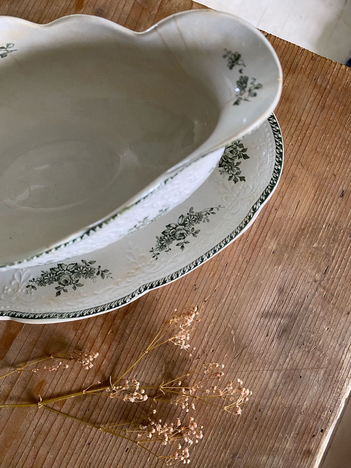 Old iron salt maker Richelieu Badonviller