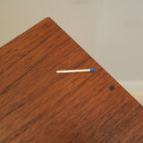 Commode en teck, design danois, années 1970, production: Danemark