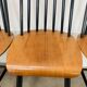 6 Fanett chairs by Ilmari Tapiovaara, Scandinavian, 1960s
