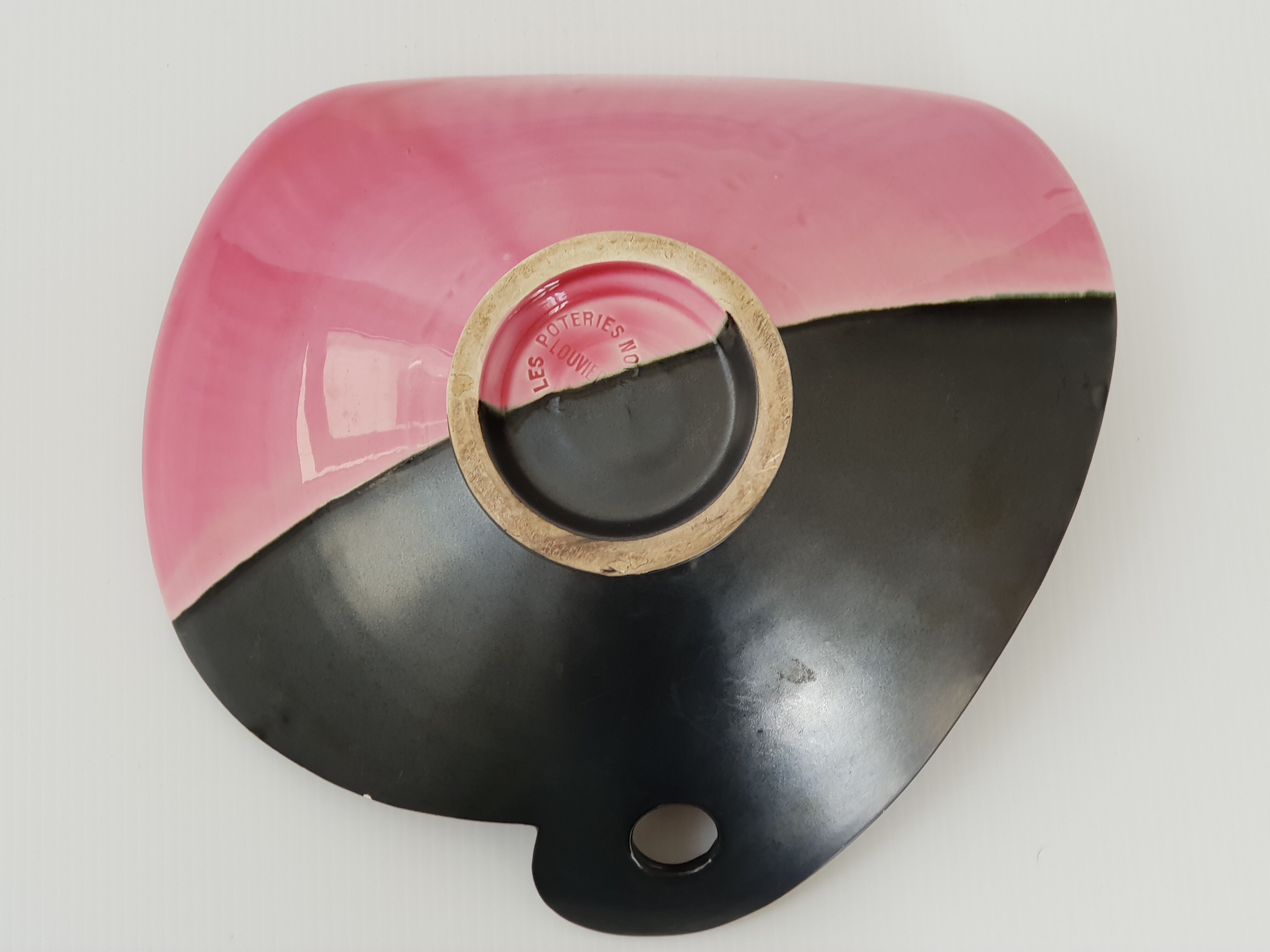 Vintage Norman Potters Cup