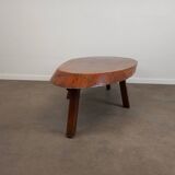Large Brutalist Coffee Table