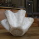 Cement corrugated garden basin 1950